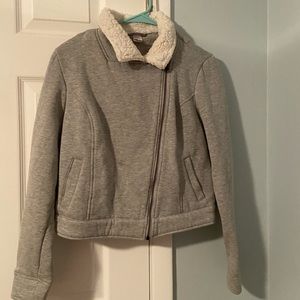 FASHIONABLE WARM JACKET